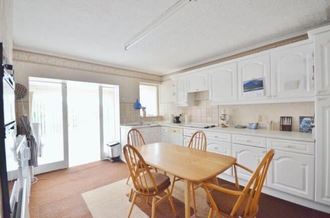 Kitchen/diner 