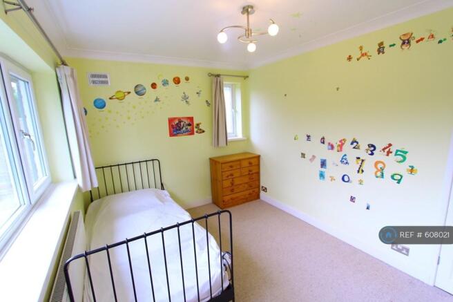 Ground Floor Double Bedroom 2