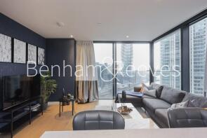 Apartment 1810, 75 Hampton Tower, Marsh Wall, London E14 9RJ
