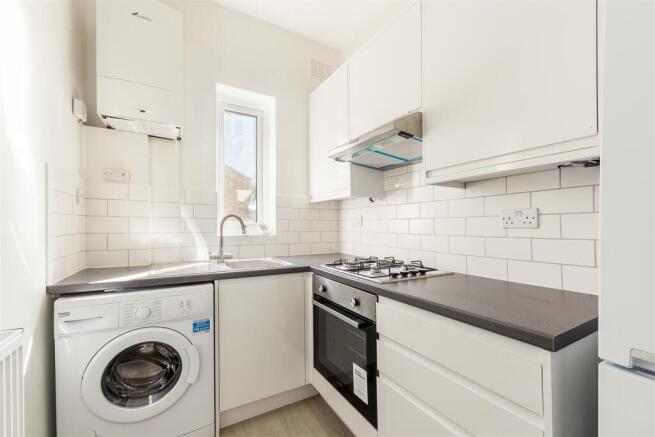 Lettings Hammersmith Shepherds Bush Road - Kitchen