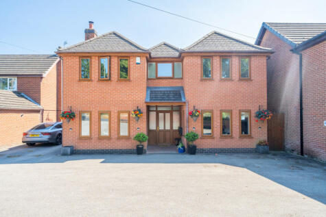 Main Road, Smalley, Derbyshire DE7 6EF