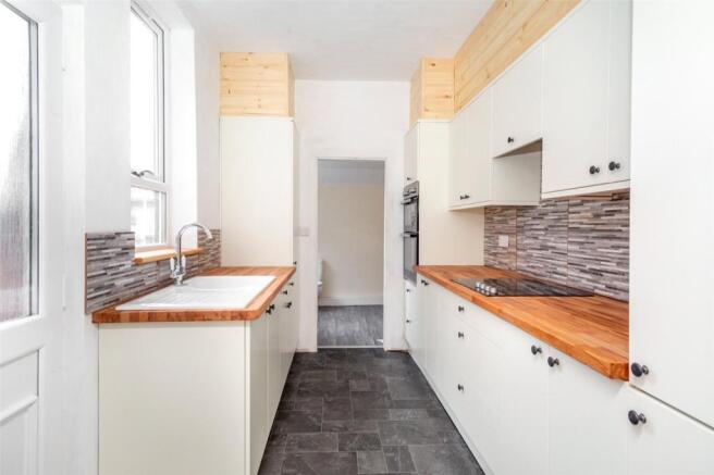 New Kitchen