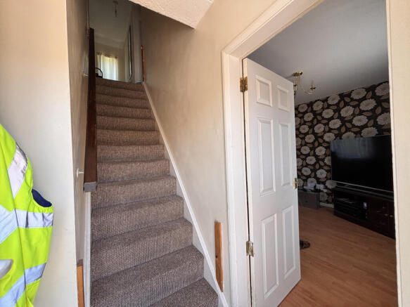 Hallway & Stairs