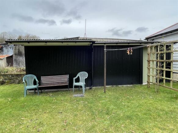 Shed