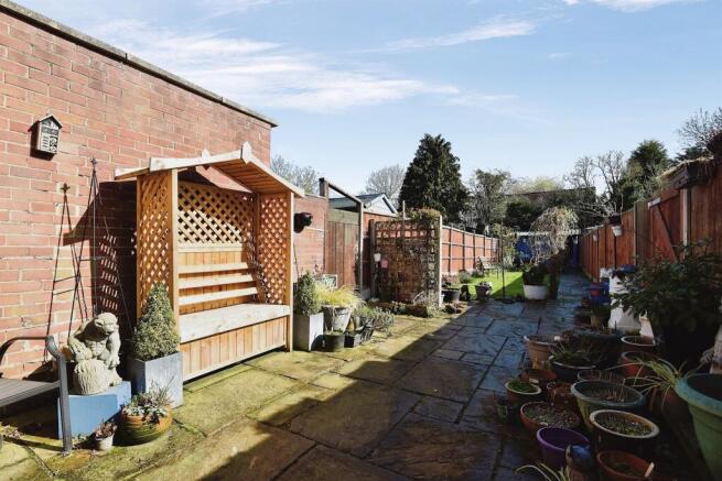 Garden: