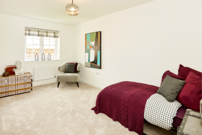 Typical Show Home 