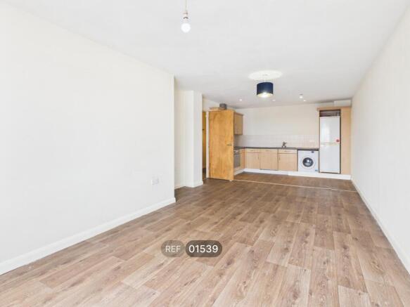 Kitchen/Living area