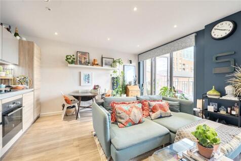 Edwin Street, London, E16