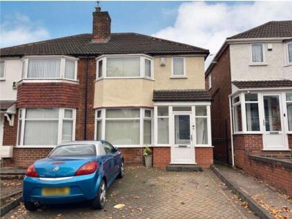 Foden Road, Great Barr, Birmingham B42 2EW