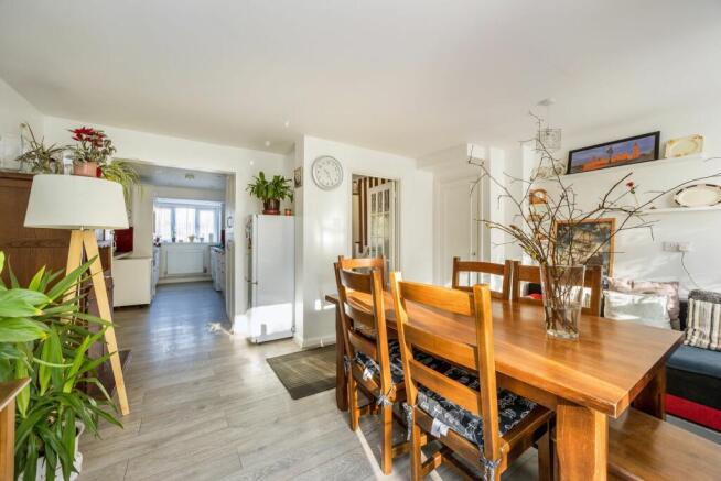 Dining Room /Family Room
