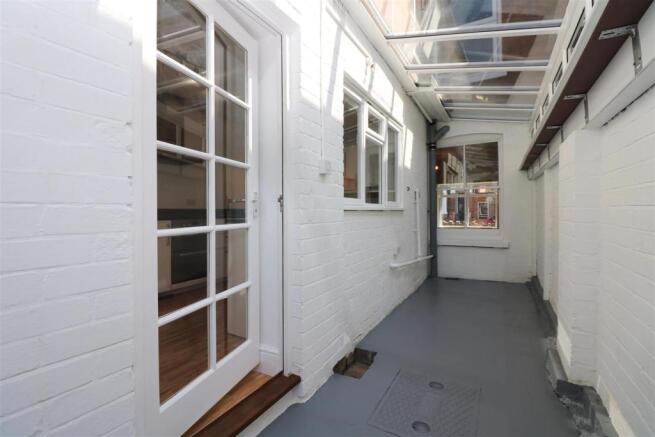 Side Conservatory
