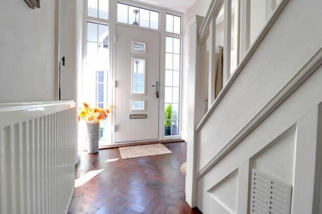 Entrance Hallway