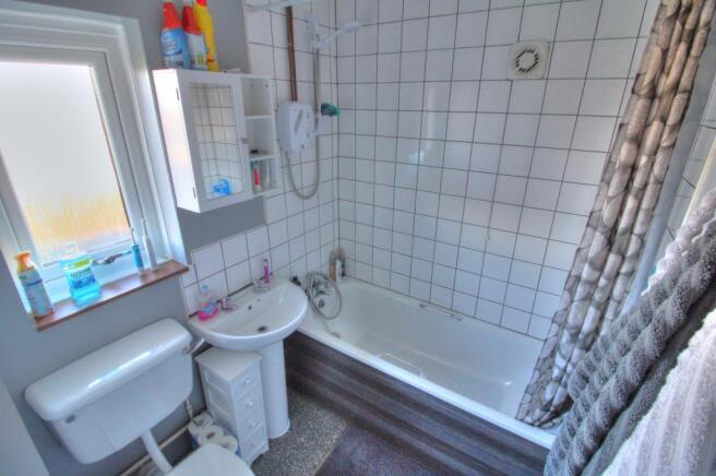 Family bathroom