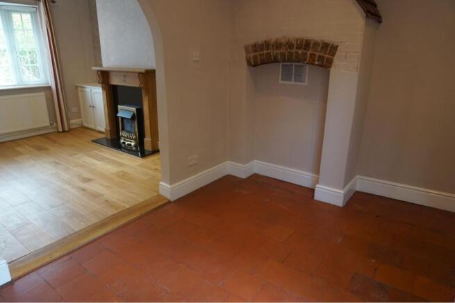 Lounge/Dining Room
