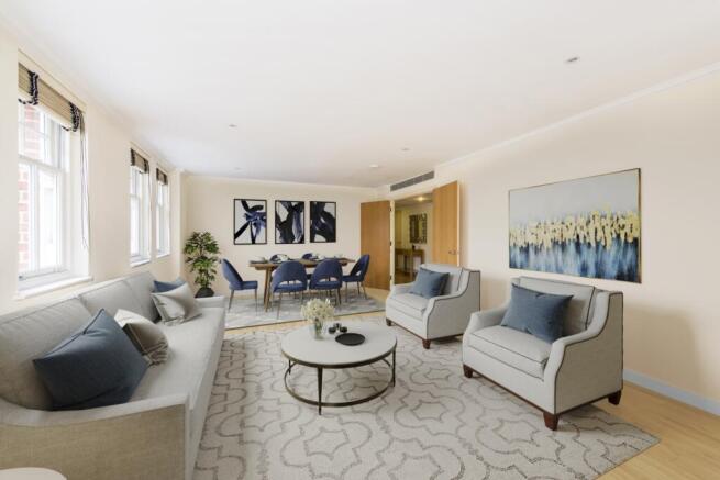 Reception Room 2
This photo has been virtually sta