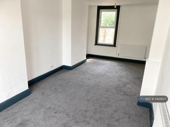 Double Reception Room Back