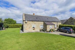 The Barn, Military Road At East Wall Houses, East Wallhouses NE18 0LL