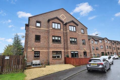 Mahon Court, Moodiesburn, Glasgow, G69 0QF