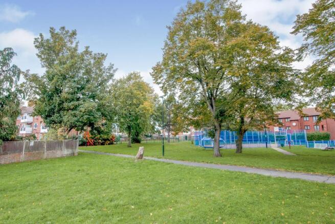Communal Gardens