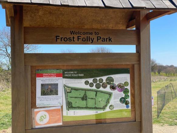 Frost Folly Park