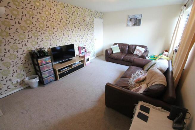 Front lounge