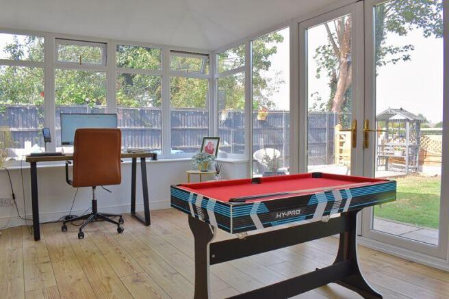 garden room