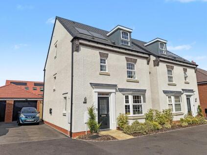 Meadowlands Road, Whitchurch, SY13