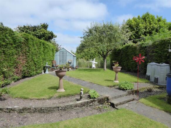 THE GARDENS