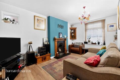 Nicholson Road, Croydon