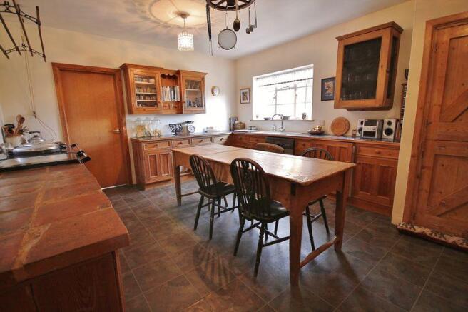 Kitchen Diner