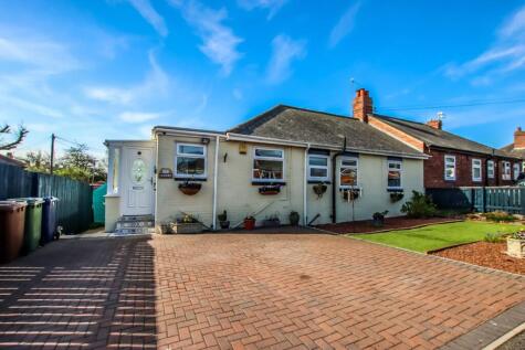 North Crescent, Washington, Tyne and Wear, NE38
