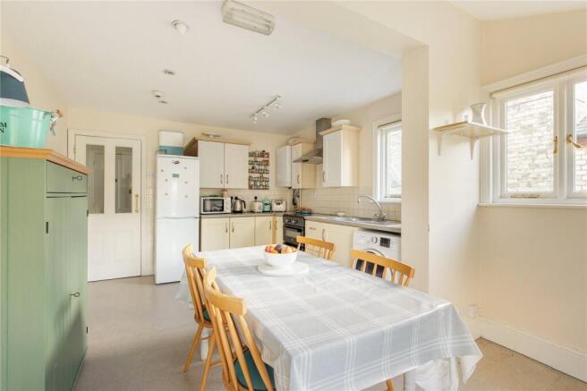 Kitchen/Dining Room