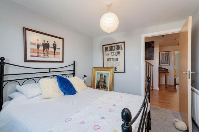 GUEST BEDROOM