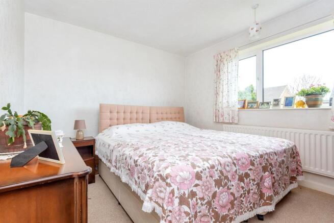 Bedroom One: