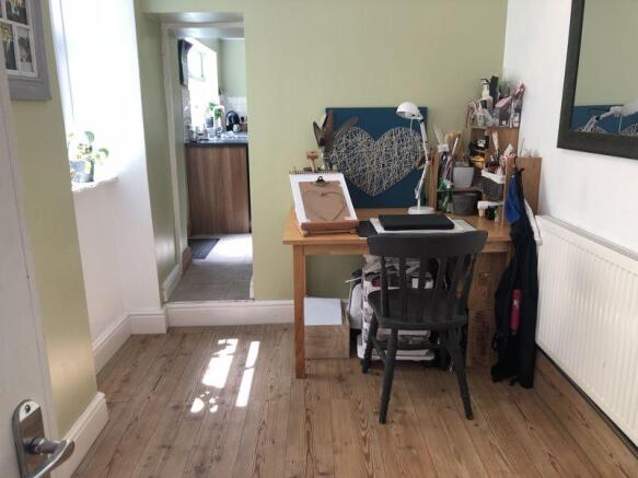 Office/Dining ...