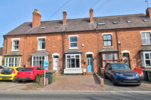 3, Hardcastle Villas, Worcester Road, Stourport-on-severn DY13 9PA