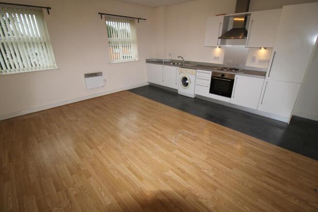 Kitchen/Lounge/Diner