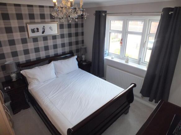 Main Bedroom (front)