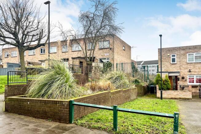 Land adjoining 57 Lytchet Way, Enfield, EN3 5XS