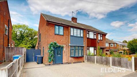 Sudbury Avenue, Ilkeston