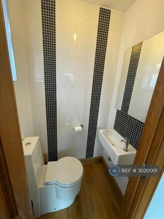 Downstair Toilets