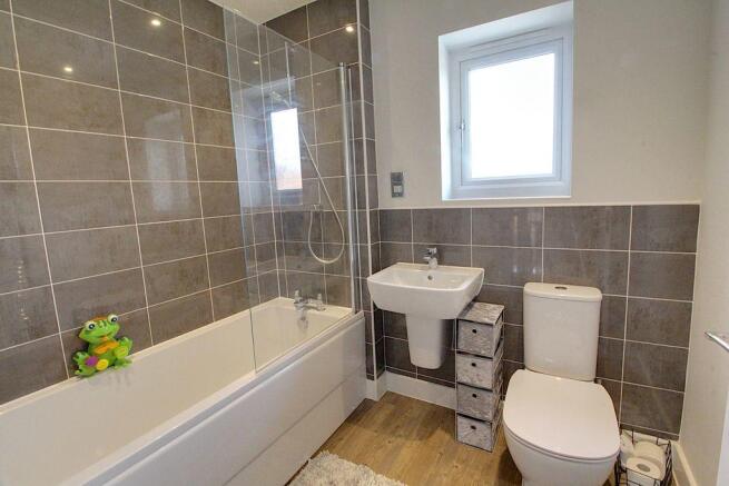 Bathroom 1