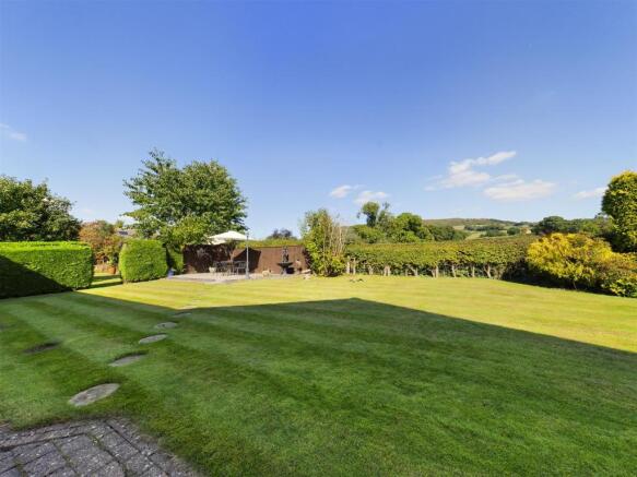 Garden and Views