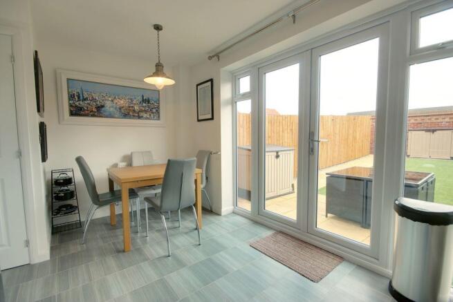 kitchen/diner