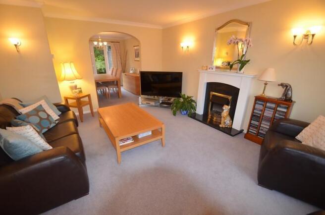 living dining room