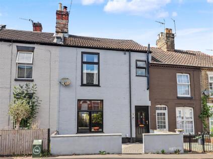 Sprowston Road, Norwich