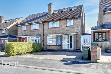 Gable Close, Abbots Langley