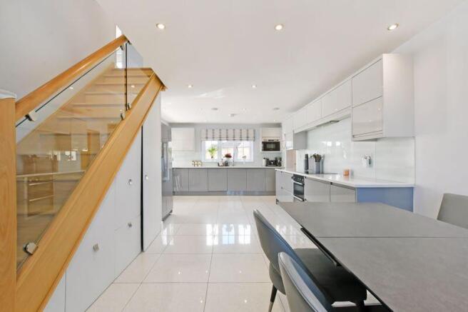 Dining Kitchen 