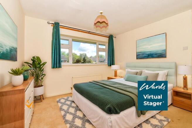 Bedroom 2 (Contemporary Style)