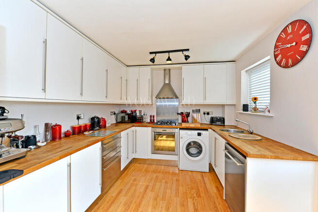 Kitchen/Dining Ro...